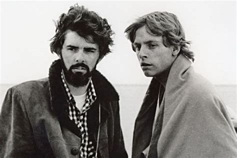 Mark Hamill On Twitter Mark Hamill George Lucas Star Wars Tribute