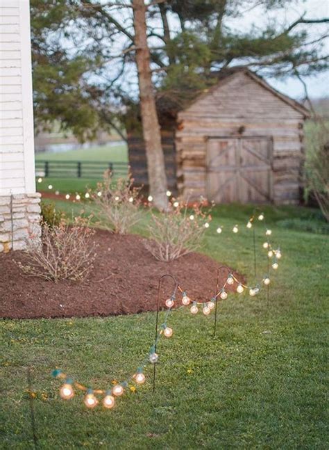 Backyard wedding ideas don't have to be understated. 15 Creative Backyard Wedding Ideas On a Budget ...