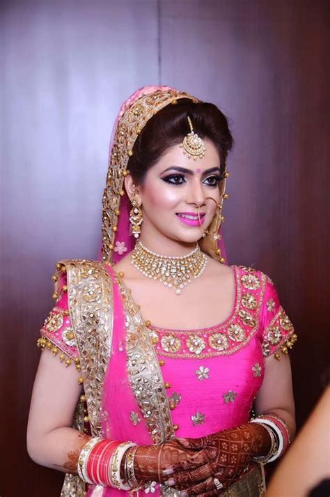 Pinterest Bhavi91 Indian Bridal Bridal Wear Desi Bride