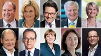 SPD: GroKo-Kabinett offiziell komplett - das ist die SPD-Ministerriege ...