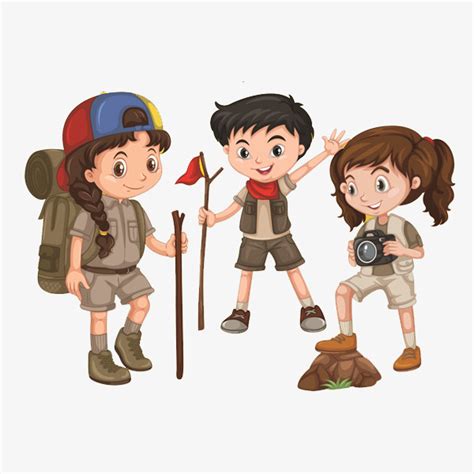 Adventure Clipart Child Adventure Child Transparent Free For Download