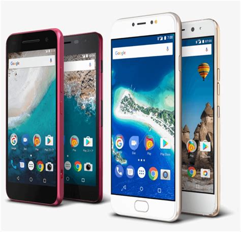 Android One Latest Mobile Phones Png Free Transparent Png Download