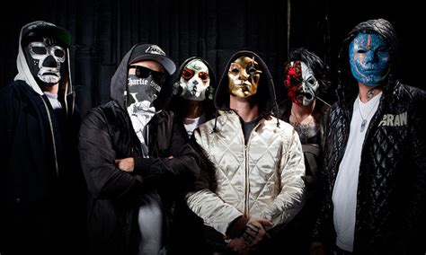 Masks Hollywood Undead