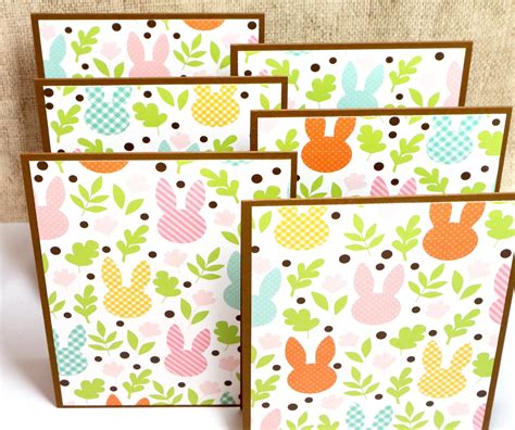 Check spelling or type a new query. Easter Cards Set Handmade- Bunny Set- Bunny Cards- Easter Cards- Blank Cards- Boxed Set of Cards ...