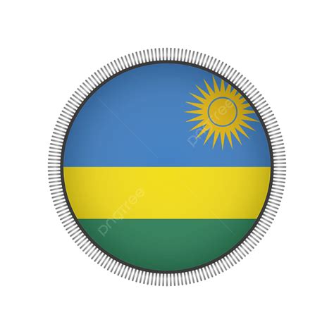 Rwanda Flag Vector Rwanda Flag Rwanda Map Png And Vector With