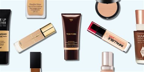 18 Full Coverage Foundations Reviews Best Full Coverage Foundation