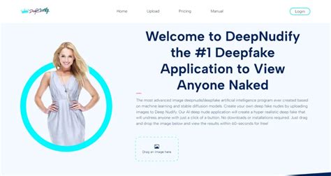 Deepnudify Review Pricing Features And Alternatives Dec