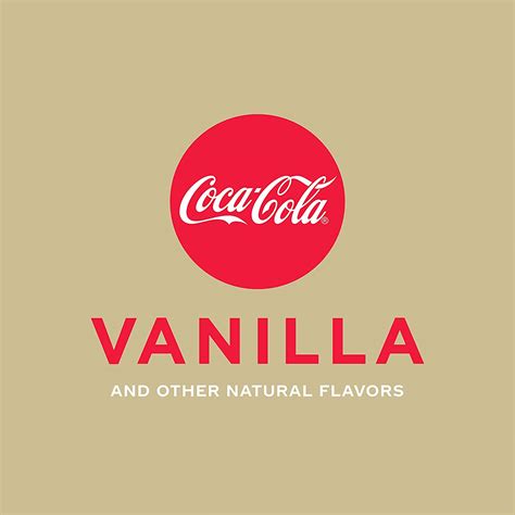 Coca Cola Vanilla Logopedia Fandom
