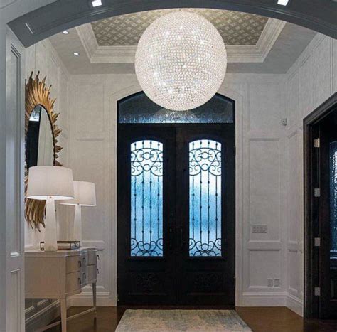 42 Best Foyer Lighting Ideas And Designs For 2021