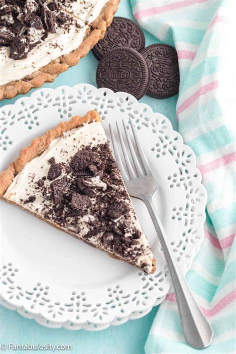 This Oreo Dessert Pizza Is So Easy To Make And Its Absolutely