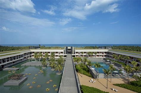 Intercontinental Chennai Mahabalipuram Resort Hotel Deals Photos