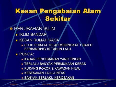 Kesan Amalan Kitar Semul Aa Tidak Berlaku Shareiswell