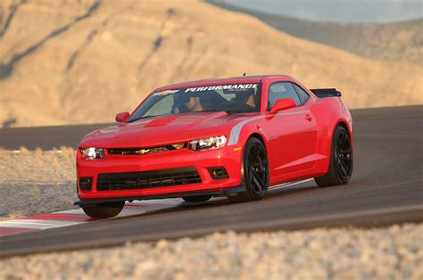Need 2015 chevrolet camaro information? 2015 Chevrolet Camaro SS with Chevy Performance Parts ...