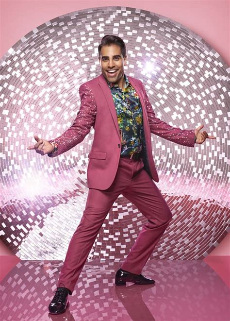 bbc one strictly come dancing dr ranj singh