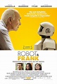Robot & Frank, Movie Pairs a Cranky Ex-Jewel Thief with a Robot