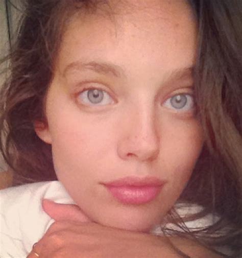 Instagram Models Without Makeup - See What These Models Really Look