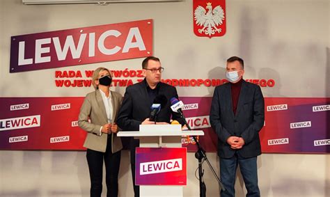 Nowa Lewica Ma Kandydata Na Prezydenta Szczecina Super FM
