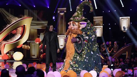 ‘the Masked Singer New Season 9 Costumes Photos