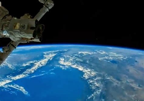 Así Se Ve La Tierra Desde El Espacio En Ultra Alta Definición Video