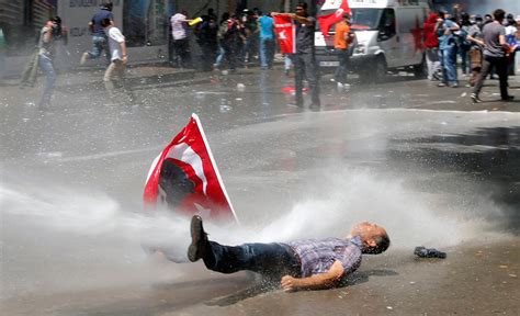 Protests In Turkey Updated Photos The Big Picture