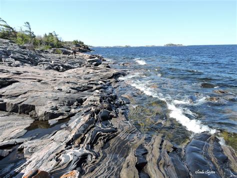 The Massasauga Amazing Places Try The Moon Island Trail