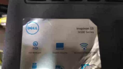 Dell Inspiron 15 30003542 Series Laptop Wifi Driver Installation For