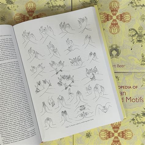 The Encyclopedia Of Tibetan Symbols And Motifs Belzel Books