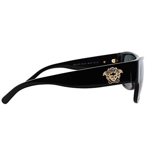 Sunglasses Versace Sunglasses Ve4275 Gb187 Acetate Black