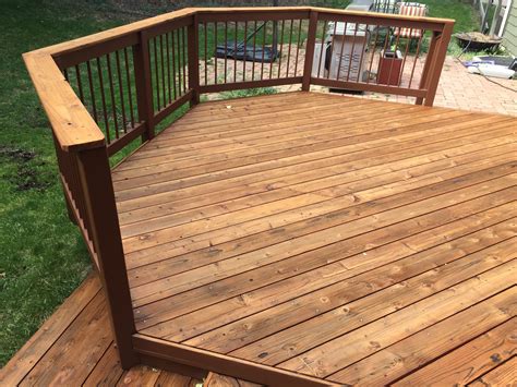 Refinishing a deck will protect it from the elements and bring the wood back to life. Deck Refinishing - Colorado Deck Master