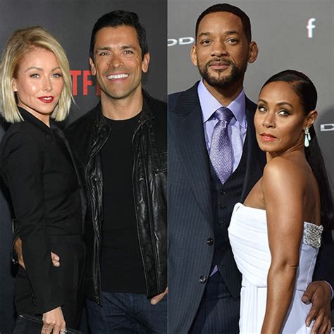 10 Hollywood Couples Reveal The Secrets To Keeping Their Marriages