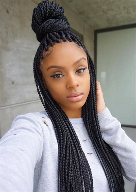 11 Of The Biggest And Best Jumbo Box Braids Hairstylesout