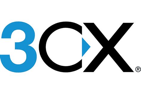 Free Download 3cx Logo Vector