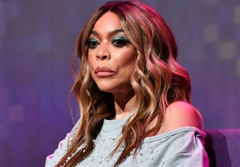 Tv host wendy williams's path runs from college radio dj to viewers in 52 countries. Wendy Williams Finally Comes Clean About Slurred Speech And Bizarre Behavior | Celebrity Insider