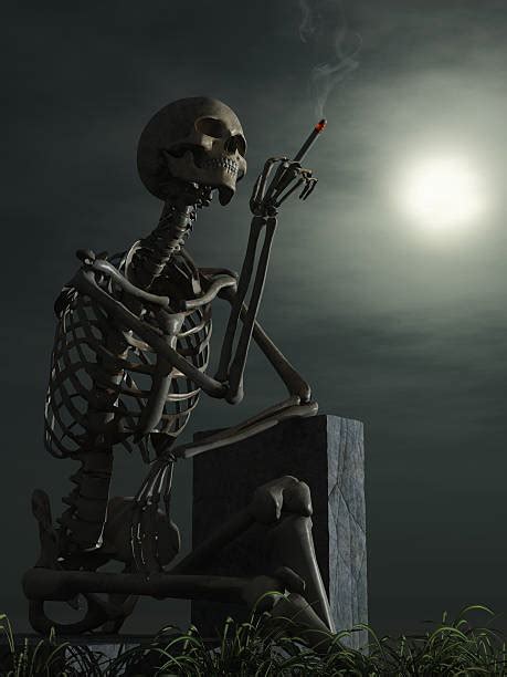 Royalty Free Sitting Skeleton Pictures Images And Stock Photos Istock