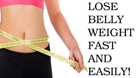 How You Can Lose Weight Fast And Easy Youtube
