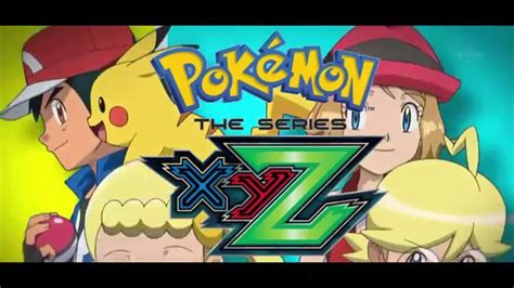 【amv】 Mundo Pokémon Pokemon A Serie Xyz Youtube