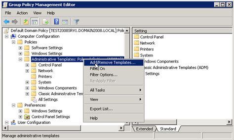 Group Policy Deployment