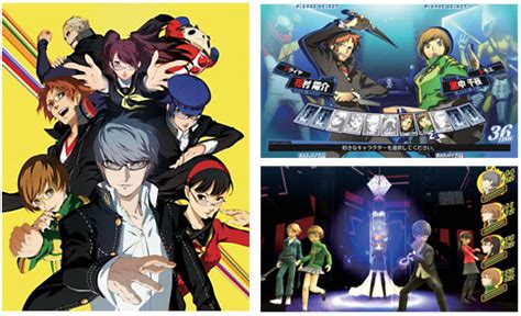 Simply keep hanging out with her, and raise the social link to level 9. Atlus's New Persona 4: Golden and Ultimate in Mayonaka Arena | LH Yeung.net Blog - AniGames