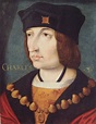 Карл VIII (король Франции) - это... Что такое Карл VIII (король Франции)?