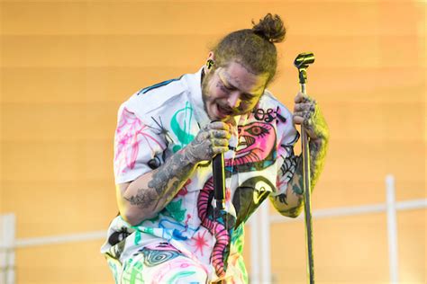 Post Malone Gearing Up To Release New Album ‘twelve Carat Toothache