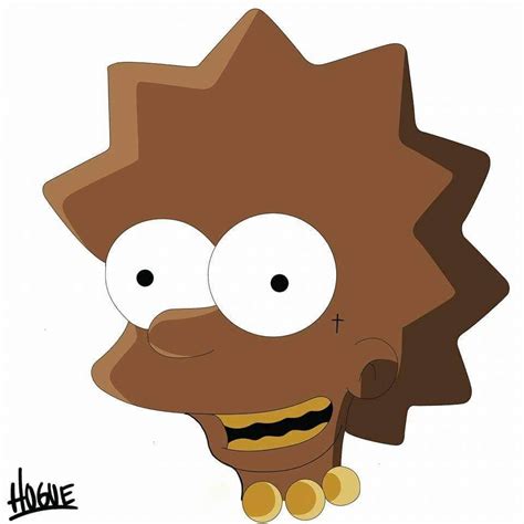 Kodak Black Simpsons Wallpapers On Wallpaperdog