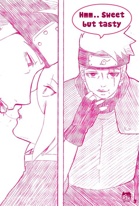Pin On Sasuke And Sakura