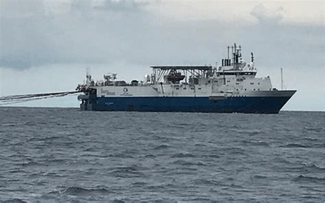 Pertamina Conducts 2d Seismic Survey In Malaka Strait