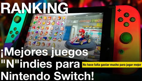 Compra en todojuegos con despacho a todo chile. ¡Mejores y más baratos juegos "N"indies para Nintendo Switch!