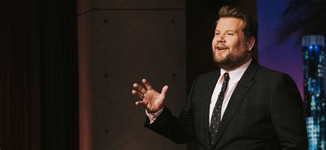 James Corden Says He Hasnt ‘done Anything Wrong Amid Silly Restaurant Drama