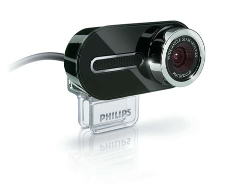 Notebook Webcam Spz650027 Philips