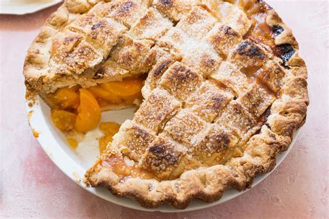 Old Fashioned Peach Pie Recipe