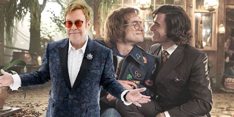 Cutting Rocketmans Sex Scene Would Have Made The Elton John Movie Worse