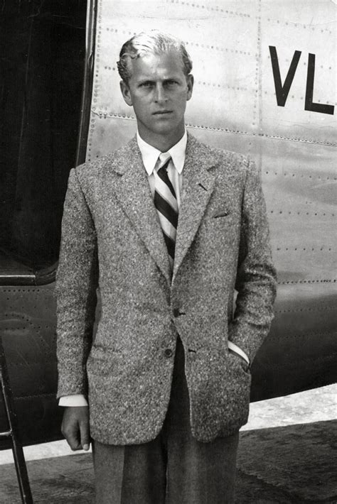 Of the many sacrifices the duke of edinburgh had to make in marrying, one truly angered him. HRH Prince Philip, Duke of Edinburgh, 1947, then known as ...