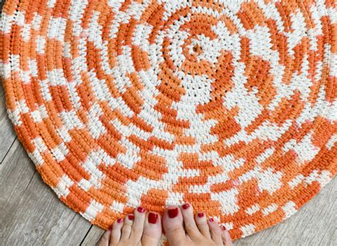 8 Free Crochet Bathroom Rug Patterns Crochet Bath Mat